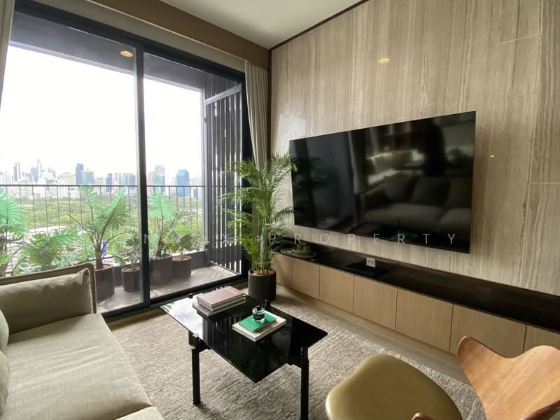 THE CROWN Residences, Bangkok, Rama 4 Road, Thung Maha Mek, Sathon, Bangkok, 2 Bedrooms, 53 sqm, Condo For Sale, by Connex Property, 500225015 - DDproperty.com