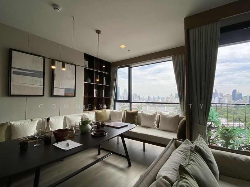 THE CROWN Residences, Bangkok, Rama 4 Road, Thung Maha Mek, Sathon, Bangkok, 2 Bedrooms, 53 sqm, Condo For Sale, by Connex Property, 500225015 - DDproperty.com
