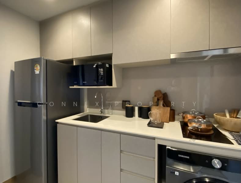 THE CROWN Residences : เดอะ คราวน์ เรสซิเดนท์เซส, กรุงเทพ, พระราม 4, ทุ่งมหาเมฆ, สาทร, กรุงเทพ, 53 ตร.ม., คอนโด ขาย, โดย Connex Property, 500225015 - DDproperty.com