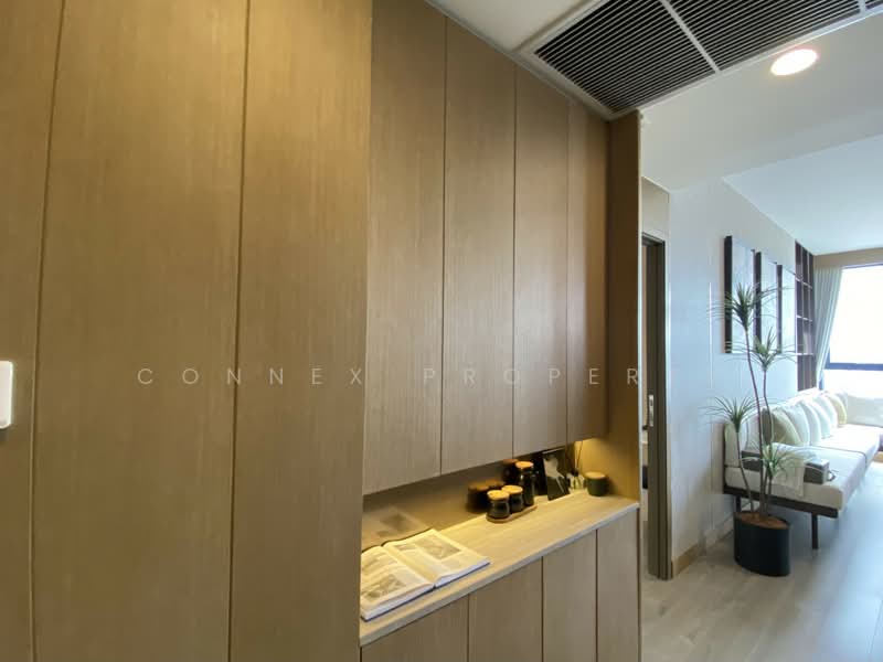 THE CROWN Residences : เดอะ คราวน์ เรสซิเดนท์เซส, กรุงเทพ, พระราม 4, ทุ่งมหาเมฆ, สาทร, กรุงเทพ, 53 ตร.ม., คอนโด ขาย, โดย Connex Property, 500225015 - DDproperty.com