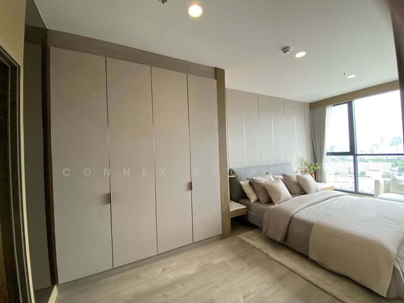 THE CROWN Residences : เดอะ คราวน์ เรสซิเดนท์เซส, กรุงเทพ, พระราม 4, ทุ่งมหาเมฆ, สาทร, กรุงเทพ, 53 ตร.ม., คอนโด ขาย, โดย Connex Property, 500225015 - DDproperty.com