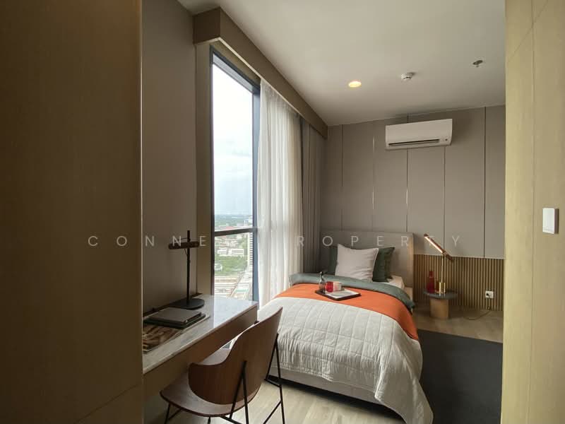 THE CROWN Residences : เดอะ คราวน์ เรสซิเดนท์เซส, กรุงเทพ, พระราม 4, ทุ่งมหาเมฆ, สาทร, กรุงเทพ, 53 ตร.ม., คอนโด ขาย, โดย Connex Property, 500225015 - DDproperty.com