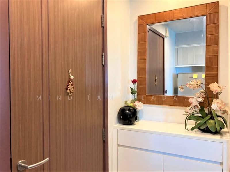 Wyne Sukhumvit, Bangkok, 1120 Sukhumvit Road, Phra Kanong, Khlong Toei, Bangkok, 1 Bedroom, 35 sqm, Condo For Rent, by Mind (Amollada), 500225022 - DDproperty.com
