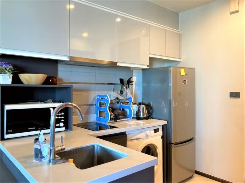 Wyne Sukhumvit, Bangkok, 1120 Sukhumvit Road, Phra Kanong, Khlong Toei, Bangkok, 1 Bedroom, 35 sqm, Condo For Rent, by Mind (Amollada), 500225022 - DDproperty.com