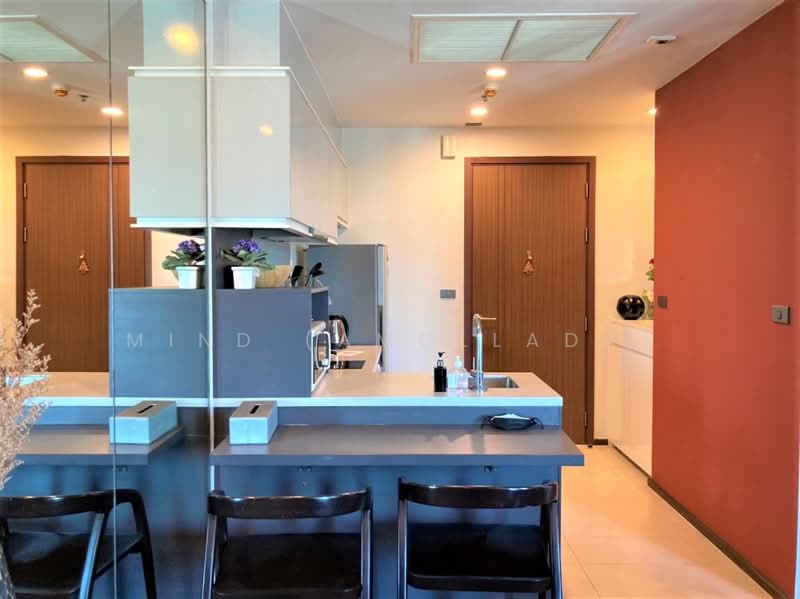 Wyne Sukhumvit, Bangkok, 1120 Sukhumvit Road, Phra Kanong, Khlong Toei, Bangkok, 1 Bedroom, 35 sqm, Condo For Rent, by Mind (Amollada), 500225022 - DDproperty.com