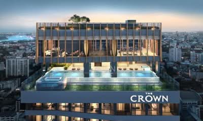 ขาย - THE CROWN Residences : เดอะ คราวน์ เรสซิเดนท์เซส, กรุงเทพ