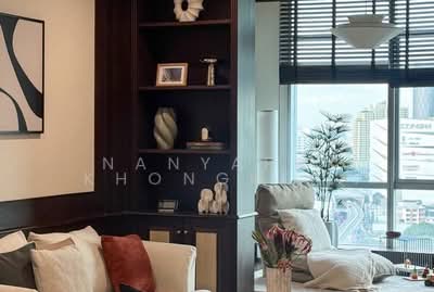 For Rent - Baan Sathorn Chao Phraya, Bangkok