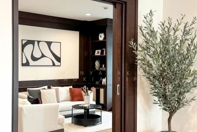 Baan Sathorn Chao Phraya : บ้านสาทรเจ้าพระยา, กรุงเทพ, 931 ซอยเจริญนคร 15 เอ, คลองต้นไทร, คลองสาน, กรุงเทพ, 135 ตร.ม., คอนโด ให้เช่า, โดย Nanyapak Khongkiattipan, 500225025 - DDproperty.com