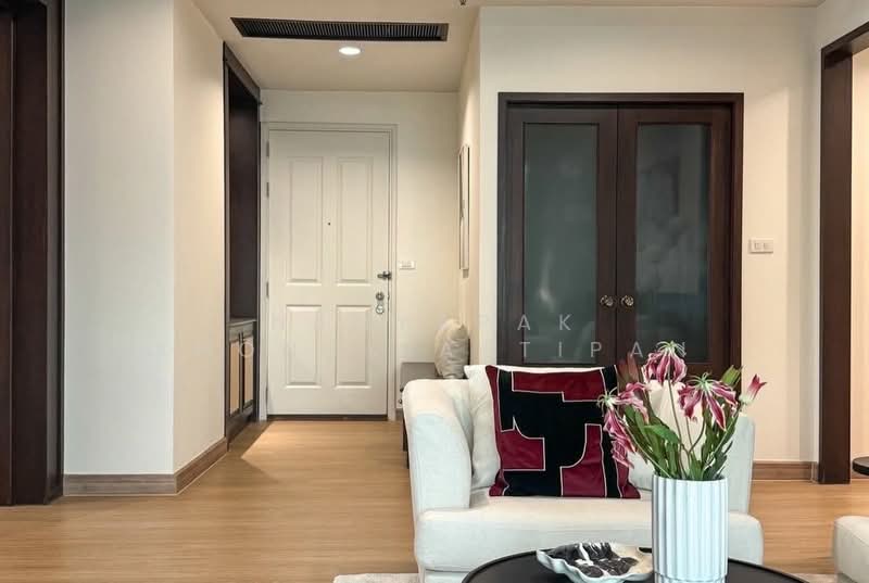 Baan Sathorn Chao Phraya, Bangkok, 931 Charoen Nakhon 15 A Alley, Khlong Ton Sai, Khlong San, Bangkok, 2 Bedrooms, 135 sqm, Condo For Rent, by Nanyapak Khongkiattipan, 500225025 - DDproperty.com