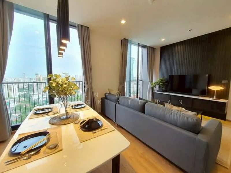 Noble BE33, Bangkok, 19 Soi Sukhumvit 33, Khlong Tan Nua, Watthana, Bangkok, 2 Bedrooms, 70 sqm, Condo For Rent, by Nanyapak Khongkiattipan, 500225027 - DDproperty.com