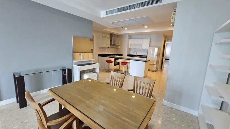 Nusasiri Grand, Bangkok, Soi Sukhumvit 42, Phra Kanong, Khlong Toei, Bangkok, 2 Bedrooms, 123 sqm, Condo For Rent, by BANGKOK PROPERTY AGENTS, 500225029 - DDproperty.com