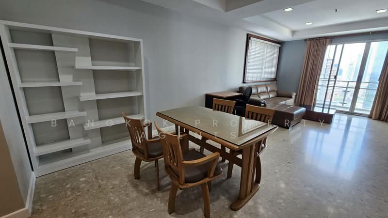 Nusasiri Grand, Bangkok, Soi Sukhumvit 42, Phra Kanong, Khlong Toei, Bangkok, 2 Bedrooms, 123 sqm, Condo For Rent, by BANGKOK PROPERTY AGENTS, 500225029 - DDproperty.com