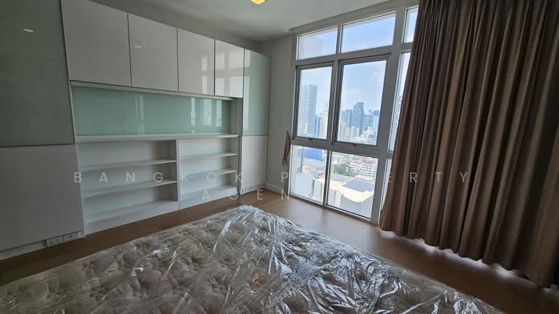Nusasiri Grand, Bangkok, Soi Sukhumvit 42, Phra Kanong, Khlong Toei, Bangkok, 2 Bedrooms, 123 sqm, Condo For Rent, by BANGKOK PROPERTY AGENTS, 500225029 - DDproperty.com