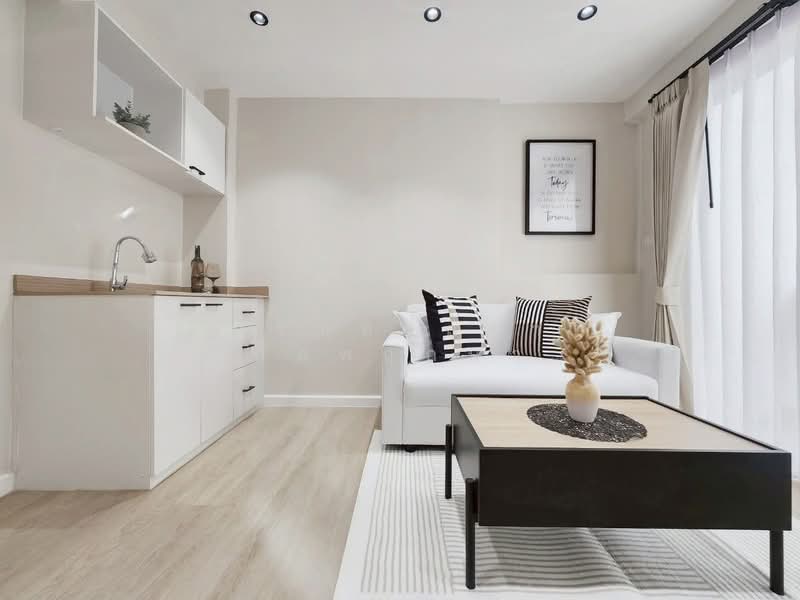 Century Park, Bangkok, 49 22 Vibhavadi-Rangsit Road, Jom Phon, Chatuchak, Bangkok, 1 Bedroom, 30 sqm, Condo For Sale, by ศรินทร์ลดา ชลพฤกษา, 500225030 - DDproperty.com