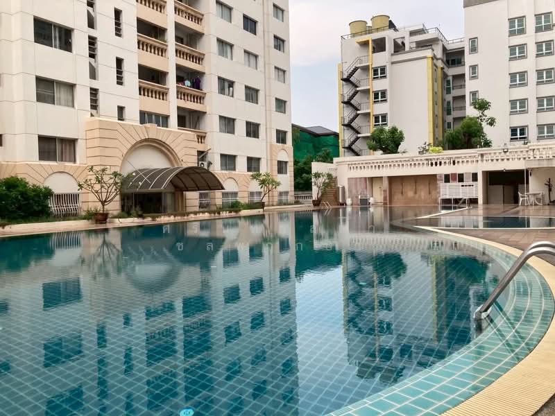 Century Park, Bangkok, 49 22 Vibhavadi-Rangsit Road, Jom Phon, Chatuchak, Bangkok, 1 Bedroom, 30 sqm, Condo For Sale, by ศรินทร์ลดา ชลพฤกษา, 500225030 - DDproperty.com
