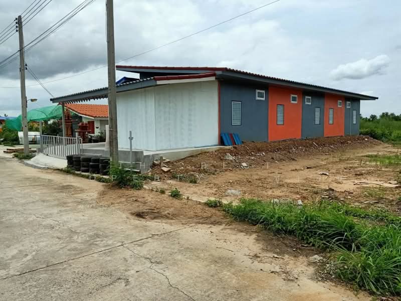 For Sale - ที่ดินพร้อมสิ่งปลูกสร้างท่าไข่ ฉะเชิงเทรา, Chachoengsao