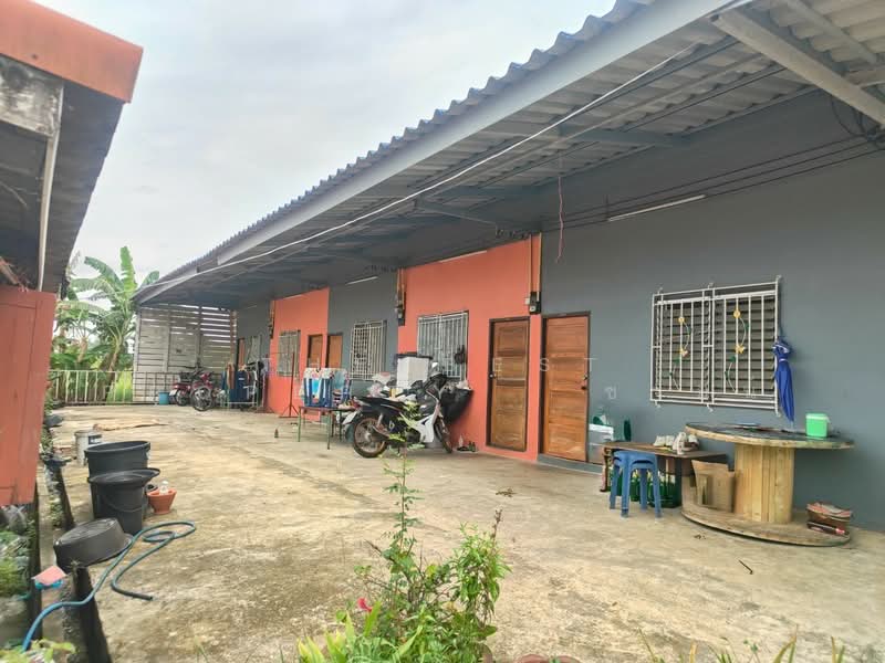For Sale - ที่ดินพร้อมสิ่งปลูกสร้างท่าไข่ ฉะเชิงเทรา, Chachoengsao