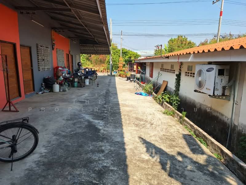 For Sale - ที่ดินพร้อมสิ่งปลูกสร้างท่าไข่ ฉะเชิงเทรา, Chachoengsao