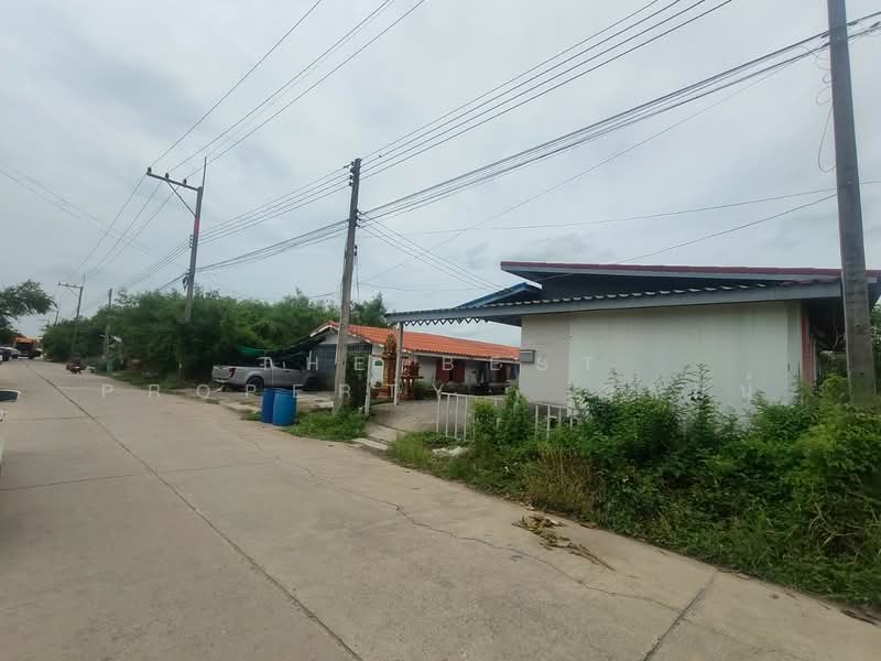 For Sale - ที่ดินพร้อมสิ่งปลูกสร้างท่าไข่ ฉะเชิงเทรา, Chachoengsao