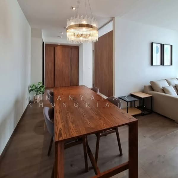 Park Origin Phrom Phong (Park 24), Bangkok, 68 Soi Sukhumvit 24, Khong Tan, Khlong Toei, Bangkok, 1 Bedroom, 58 sqm, Condo For Rent, by Nanyapak Khongkiattipan, 500225033 - DDproperty.com