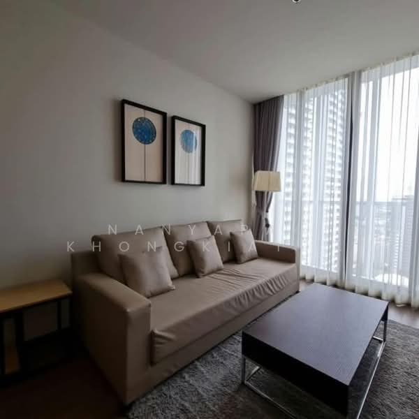 Park Origin Phrom Phong (Park 24), Bangkok, 68 Soi Sukhumvit 24, Khong Tan, Khlong Toei, Bangkok, 1 Bedroom, 58 sqm, Condo For Rent, by Nanyapak Khongkiattipan, 500225033 - DDproperty.com