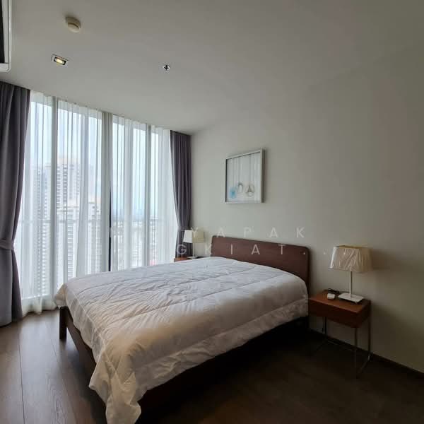 Park Origin Phrom Phong (Park 24), Bangkok, 68 Soi Sukhumvit 24, Khong Tan, Khlong Toei, Bangkok, 1 Bedroom, 58 sqm, Condo For Rent, by Nanyapak Khongkiattipan, 500225033 - DDproperty.com