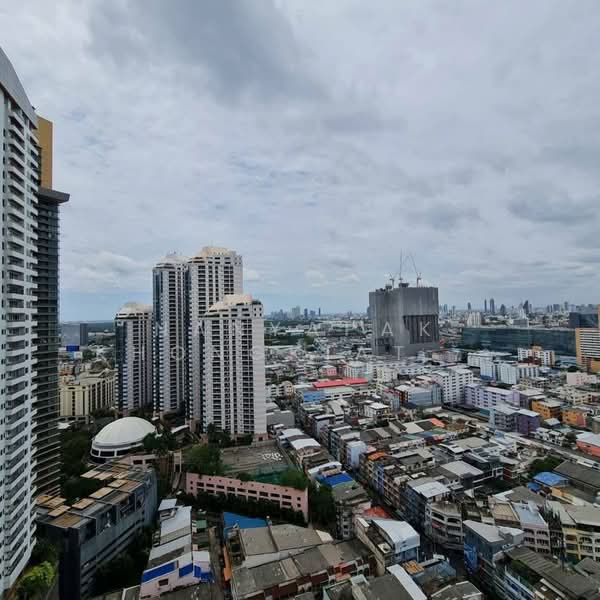 Park Origin Phrom Phong (Park 24), Bangkok, 68 Soi Sukhumvit 24, Khong Tan, Khlong Toei, Bangkok, 1 Bedroom, 58 sqm, Condo For Rent, by Nanyapak Khongkiattipan, 500225033 - DDproperty.com