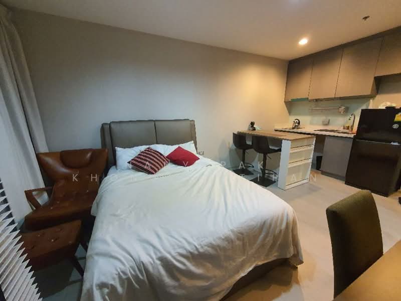 Rhythm Sukhumvit 36-38 : ริทึ่ม สุขุมวิท 36-38, กรุงเทพ, 55 ซอยสุขุมวิท 36 ถนนสุขุมวิท, พระโขนง, คลองเตย, กรุงเทพ, 24 ตร.ม., คอนโด ขาย, โดย Nanyapak Khongkiattipan, 500225038 - DDproperty.com