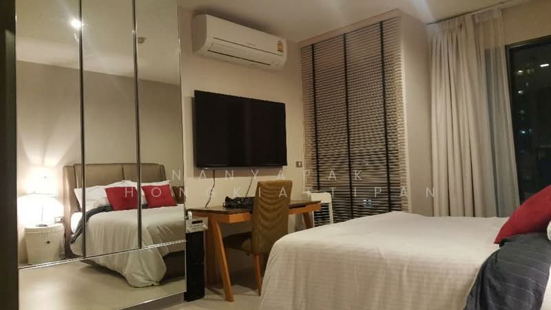 Rhythm Sukhumvit 36-38, Bangkok, 55 Soi Sukhumvit 36, Sukhumvit Road, Phra Kanong, Khlong Toei, Bangkok, 1 Bedroom, 24 sqm, Condo For Sale, by Nanyapak Khongkiattipan, 500225038 - DDproperty.com