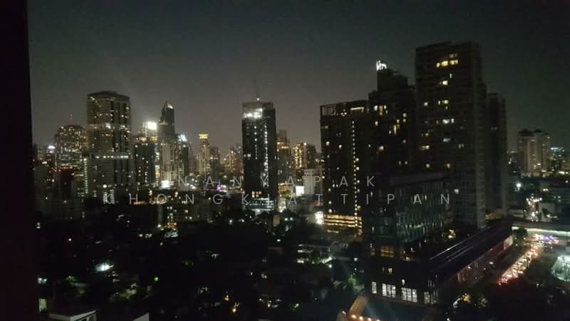 Rhythm Sukhumvit 36-38, Bangkok, 55 Soi Sukhumvit 36, Sukhumvit Road, Phra Kanong, Khlong Toei, Bangkok, 1 Bedroom, 24 sqm, Condo For Sale, by Nanyapak Khongkiattipan, 500225038 - DDproperty.com