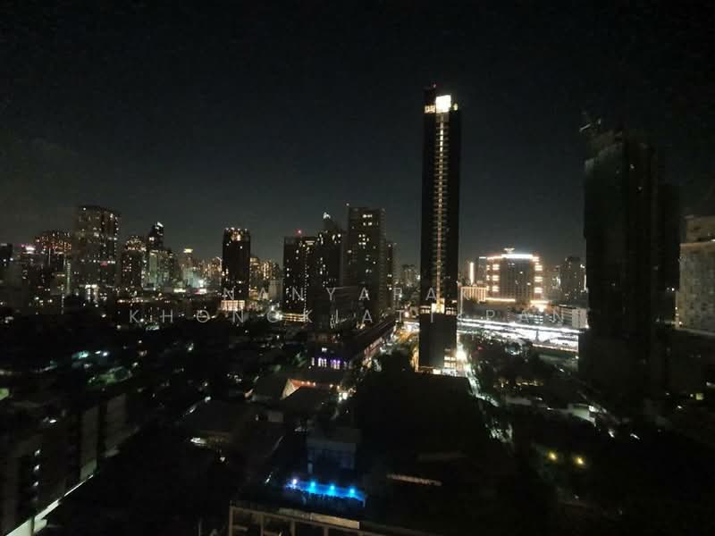 Rhythm Sukhumvit 36-38, Bangkok, 55 Soi Sukhumvit 36, Sukhumvit Road, Phra Kanong, Khlong Toei, Bangkok, 1 Bedroom, 24 sqm, Condo For Sale, by Nanyapak Khongkiattipan, 500225038 - DDproperty.com