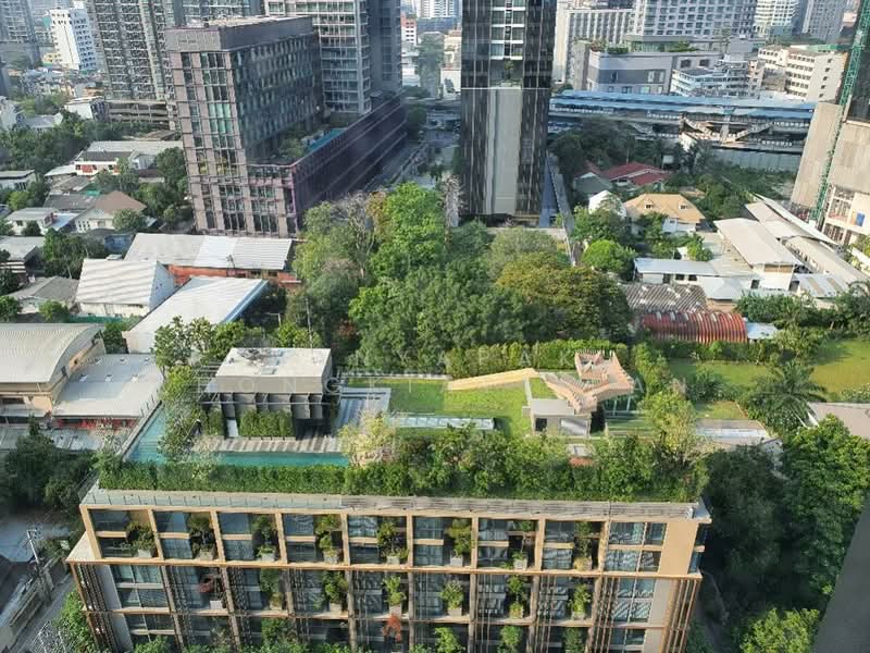 Rhythm Sukhumvit 36-38, Bangkok, 55 Soi Sukhumvit 36, Sukhumvit Road, Phra Kanong, Khlong Toei, Bangkok, 1 Bedroom, 24 sqm, Condo For Sale, by Nanyapak Khongkiattipan, 500225038 - DDproperty.com