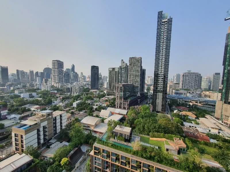 Rhythm Sukhumvit 36-38, Bangkok, 55 Soi Sukhumvit 36, Sukhumvit Road, Phra Kanong, Khlong Toei, Bangkok, 1 Bedroom, 24 sqm, Condo For Sale, by Nanyapak Khongkiattipan, 500225038 - DDproperty.com