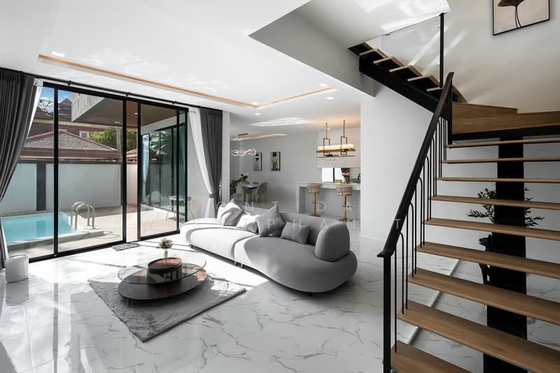 FirstBay Pattaya Coast, Chon Buri (Pattaya), Na Chom Thian, Sattahip, Chon Buri (Pattaya), 3 Bedrooms, 230 sqm, Single Detached House For Sale, by Dontida Wisetphanit, 500225039 - DDproperty.com