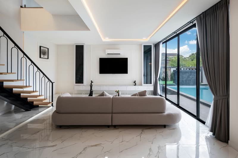 FirstBay Pattaya Coast, Chon Buri (Pattaya), Na Chom Thian, Sattahip, Chon Buri (Pattaya), 3 Bedrooms, 230 sqm, Single Detached House For Sale, by Dontida Wisetphanit, 500225039 - DDproperty.com