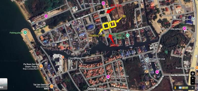 FirstBay Pattaya Coast, Chon Buri (Pattaya), Na Chom Thian, Sattahip, Chon Buri (Pattaya), 3 Bedrooms, 230 sqm, Single Detached House For Sale, by Dontida Wisetphanit, 500225039 - DDproperty.com