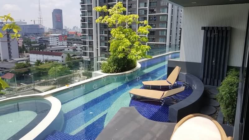 Condolette Midst Rama 9, Bangkok, 72 Rama 9, Huai Khwang, Huai Khwang, Bangkok, 1 Bedroom, 36 sqm, Condo For Sale, by Nanyapak Khongkiattipan, 500225041 - DDproperty.com