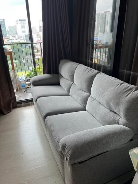 Condolette Midst Rama 9, Bangkok, 72 Rama 9, Huai Khwang, Huai Khwang, Bangkok, 1 Bedroom, 36 sqm, Condo For Sale, by Nanyapak Khongkiattipan, 500225041 - DDproperty.com
