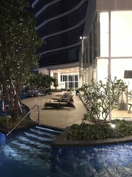 Menam Residences, Bangkok, 2088 Charoenkrung Road, Wat Prayakrai, Bang Kho Laem, Bangkok, 1 Bedroom, 48 sqm, Condo For Rent, by Caveman Property, 500225042 - DDproperty.com