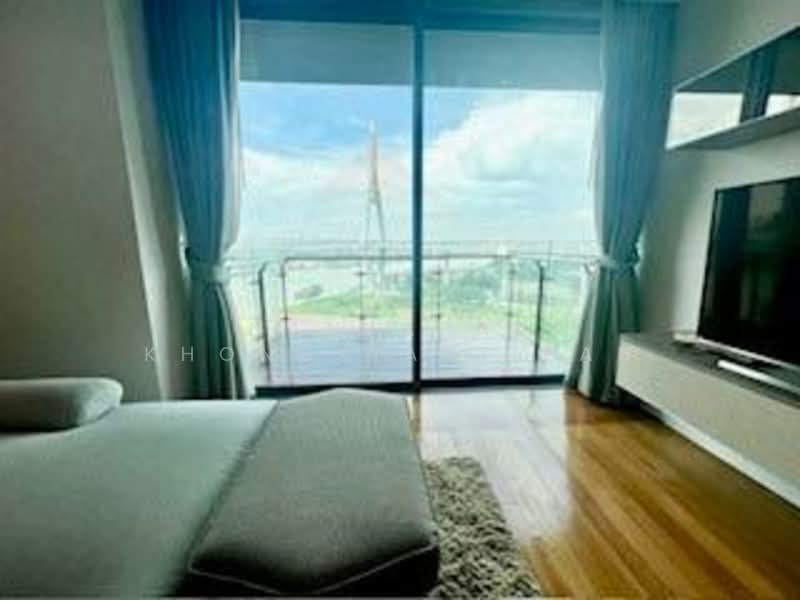 The Pano Rama 3, Bangkok, 890 Rama 3 Road, Bang Pong Pang, Yan Nawa, Bangkok, 2 Bedrooms, 107 sqm, Condo For Rent, by Nanyapak Khongkiattipan, 500225043 - DDproperty.com