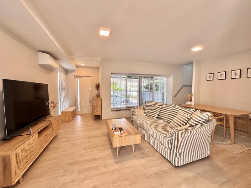 For Rent - Anya Bangna-Ramkhamhaeng 2, Bangkok