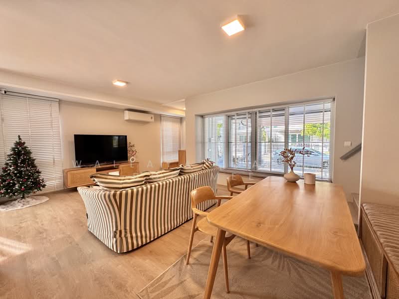 For Rent - Anya Bangna-Ramkhamhaeng 2, Bangkok