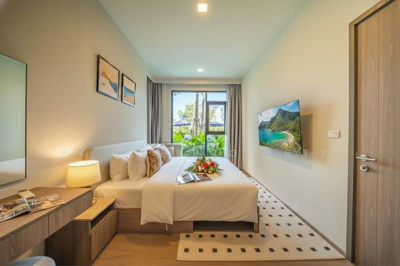 CANVAS Cherngtalay, Phuket, 5 Pasak-Koktanod Road, Choeng Thale, Thalang, Phuket, 2 Bedrooms, 59 sqm, Condo For Rent, by PK LIFE Property, 500225045 - DDproperty.com