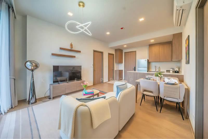 CANVAS Cherngtalay, Phuket, 5 Pasak-Koktanod Road, Choeng Thale, Thalang, Phuket, 2 Bedrooms, 59 sqm, Condo For Rent, by PK LIFE Property, 500225045 - DDproperty.com