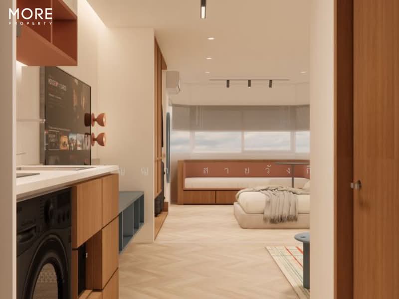 Hillside Condo 2 : ฮิลล์ไซด์ คอนโดมิเนียม 2, เชียงใหม่, ถนนนิมมานเหมินท์, สุเทพ, เมืองเชียงใหม่, เชียงใหม่, 31 ตร.ม., คอนโด ขาย, โดย อรกัญญา สายวังกิจ, 500225046 - DDproperty.com