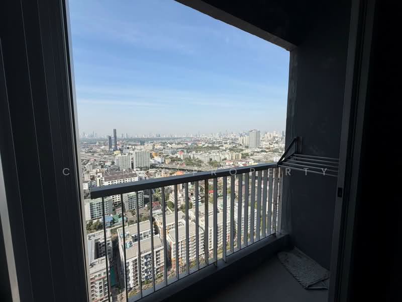 Rhythm Sukhumvit 50, Bangkok, 8 Sukhumvit 50, Sukhumvit Road, Phra Kanong, Khlong Toei, Bangkok, 1 Bedroom, 45 sqm, Condo For Sale, by Connex Property, 500225049 - DDproperty.com