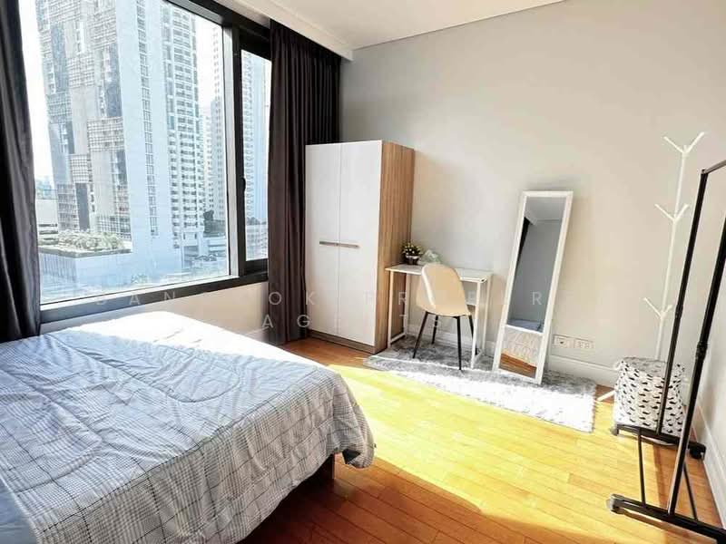 AGUSTON Sukhumvit 22, Bangkok, 140 Sukhumvit Road, Khlong Toei, Khlong Toei, Bangkok, 2 Bedrooms, 90 sqm, Condo For Rent, by BANGKOK PROPERTY AGENTS, 500225051 - DDproperty.com