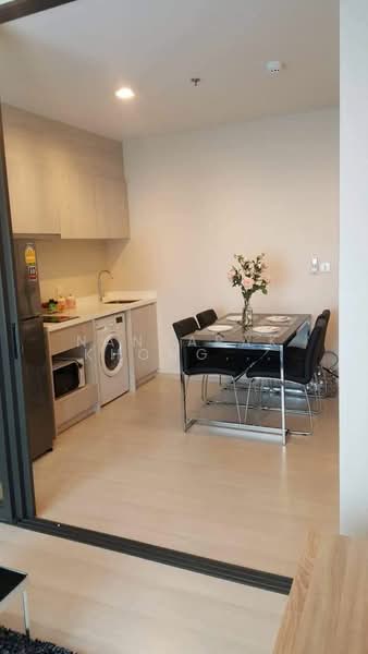Life Sukhumvit 48, Bangkok, Soi Sukhumvit 48, Phra Kanong, Khlong Toei, Bangkok, 1 Bedroom, 40 sqm, Condo For Rent, by Nanyapak Khongkiattipan, 500225053 - DDproperty.com
