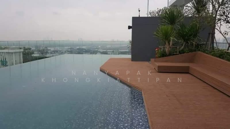 Life Sukhumvit 48, Bangkok, Soi Sukhumvit 48, Phra Kanong, Khlong Toei, Bangkok, 1 Bedroom, 40 sqm, Condo For Rent, by Nanyapak Khongkiattipan, 500225053 - DDproperty.com
