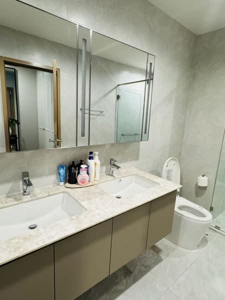 PYNN Soonvijai, Bangkok, 111 Phetchaburi Road, Bang Kapi, Huai Khwang, Bangkok, 3 Bedrooms, 137 sqm, Condo For Rent, by Mind (Amollada), 500225055 - DDproperty.com